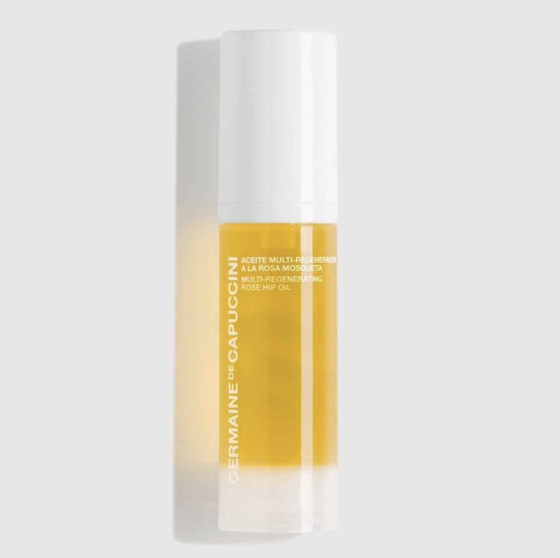 Масло розовое мульти-регенерирующее  - Options Multi-Regenerating Rose Hip Oil